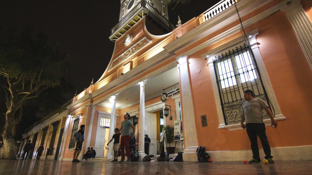 Casita Libertad Barranco Apartment Lima Exterior photo